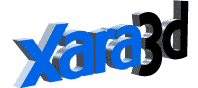 Xara3D is so simple to use, literally anyone can produce high quality 3D graphics in minutes