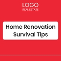 Free carousel  renovation tips template