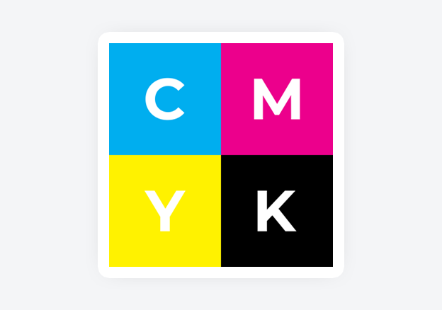 CMYK-control