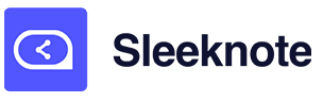 sleeknote-kvadratisk-logo