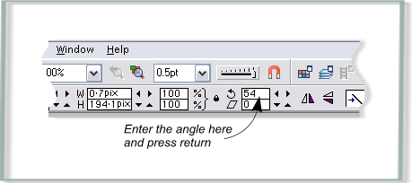 Creating a 3D Pie Chart in Xara Xtreme