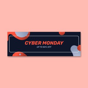 Free black friday template