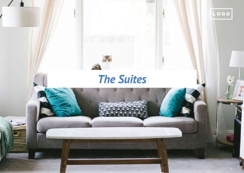Free booklet  serviced apartments template