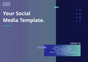 Free booklet  marketing template