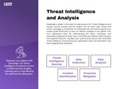 Free brochure – cyber security template