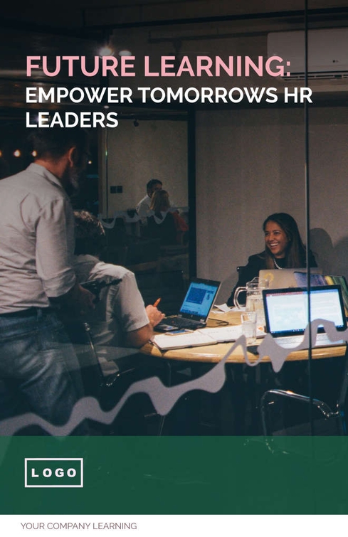 Free brochure – hr leaders template