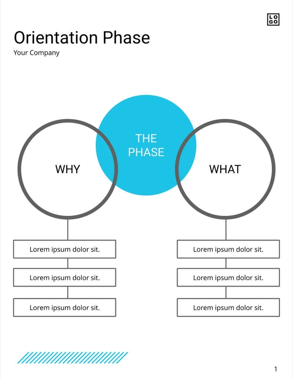 Free brochure – industry 4.0 template