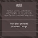 Free carousel  product design template