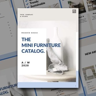 Free catalog  furniture template