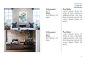 Free catalog  serviced apartments template