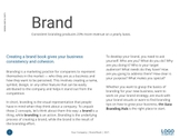 Free e-books  basic brand book template