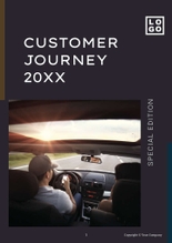 Free e-books  customer journey template