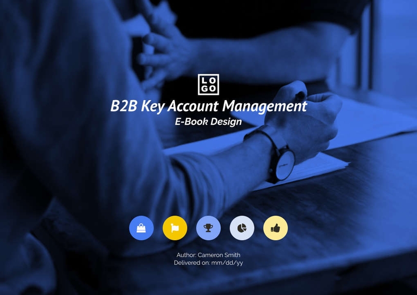 Free e-books  key account management template