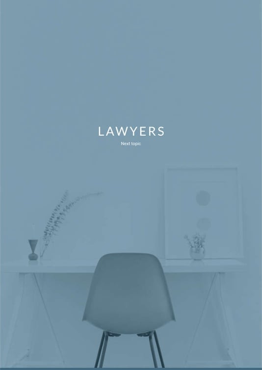 Free e-books  law firm template