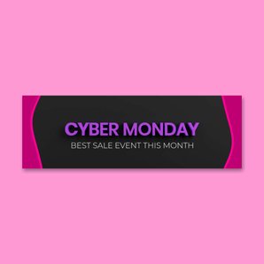 Free email header template