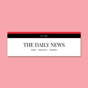 Email header