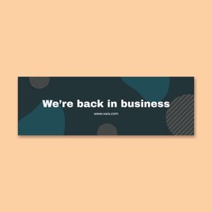 Email header