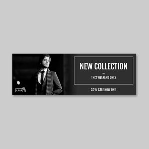 Free email header template