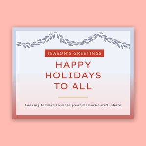 Free event template