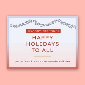 Free event template