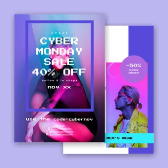 Free flyer template