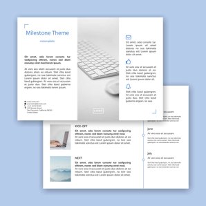 Free flyer template