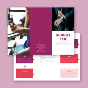 Free flyer template