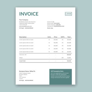 Invoices