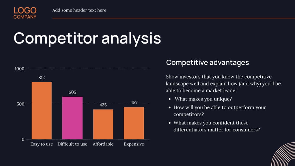 Free presentation   agency pitch deck template