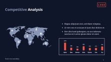 Free presentation  investor relations template