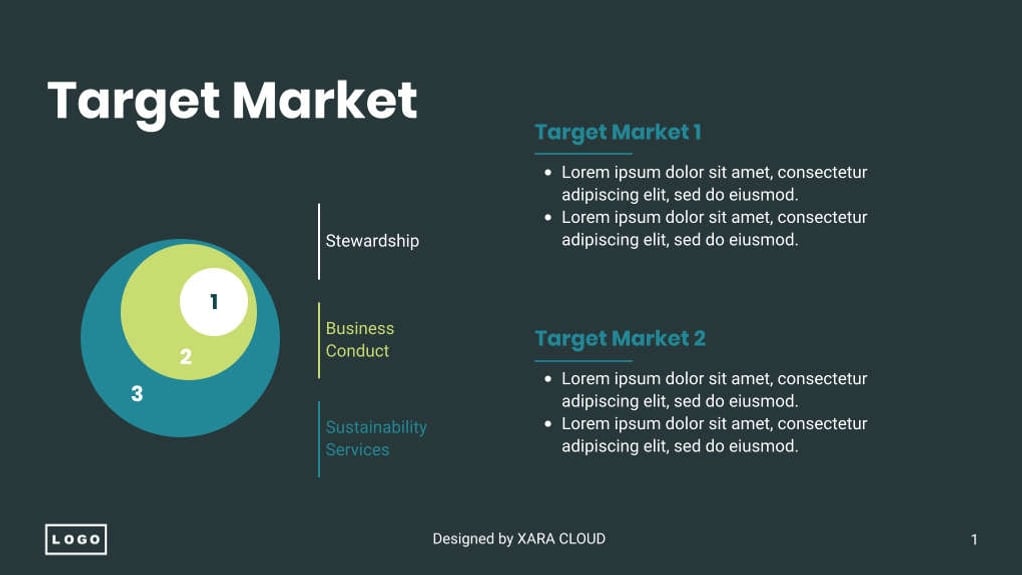 Free presentation   pitch deck template