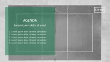 Free presentation  strategy template