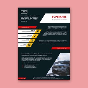 Product Sheets