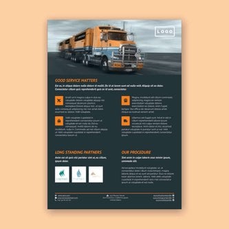 Free product sheet template