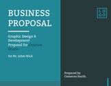 Free proposal  business proposal template