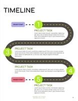Free proposal  social media strategy template