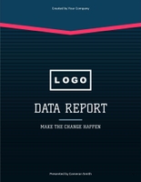 Free report – data analytics template