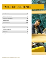 Free report – hr strategies template