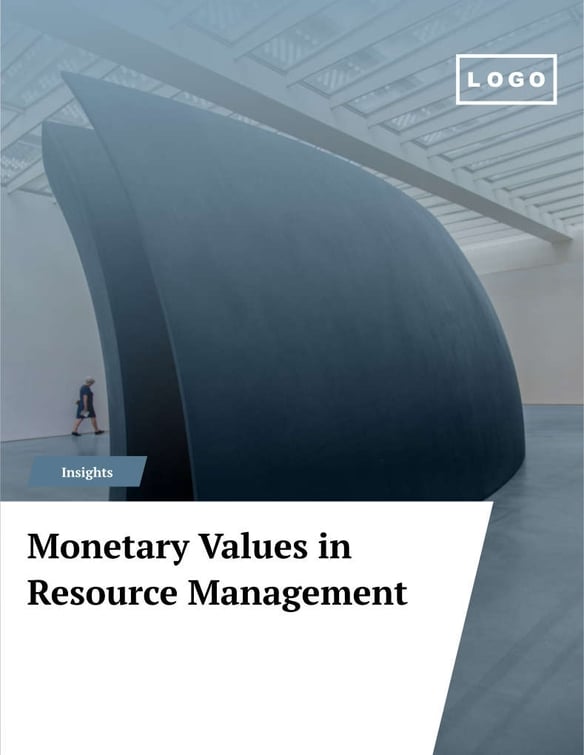 Free report – resource management template