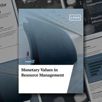 Free report – resource management template