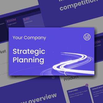 Free sales plan template