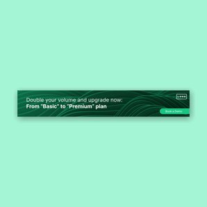 Free signature banner template