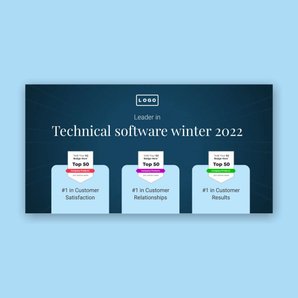 Free social proof template