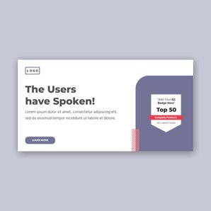 Free social proof template
