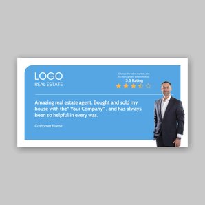 Free social proof template