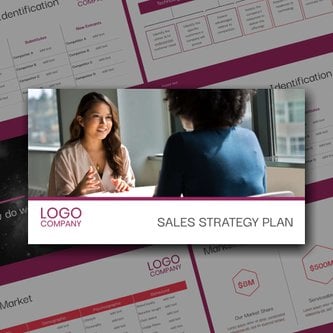 Free strategie und planung vorlagen template