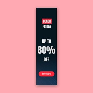 Free web banner template