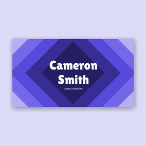 Free youtube template