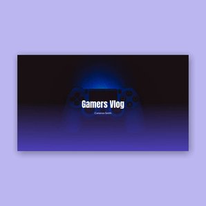 Free youtube template