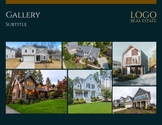 Free real estate – brochure – luxury template